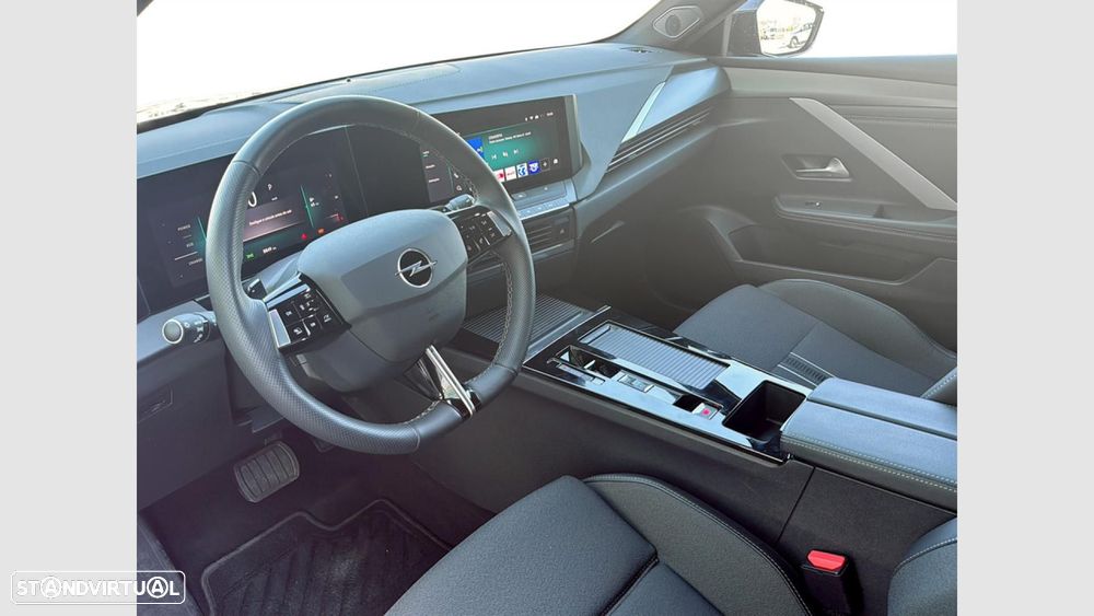 Opel Astra 1.2 T Hybrid GS eDCT - 13