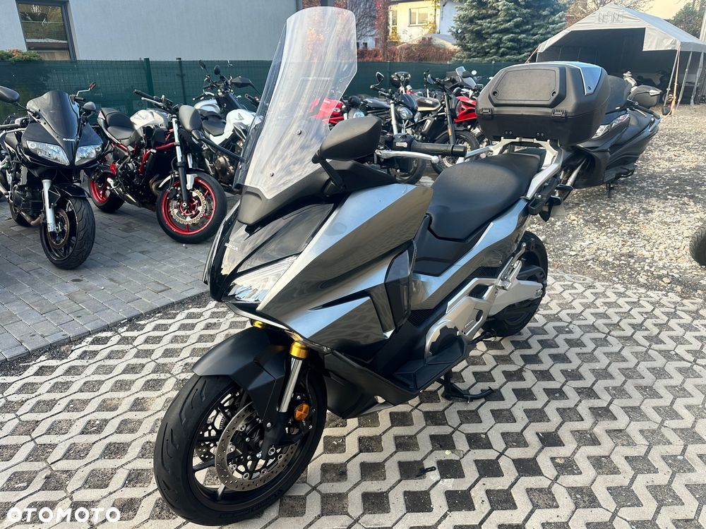 Honda NSS