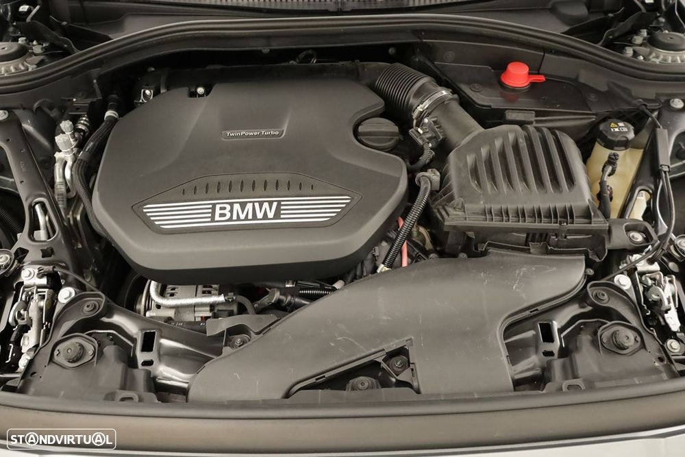 BMW 116 d Pack Desportivo M Auto - 25