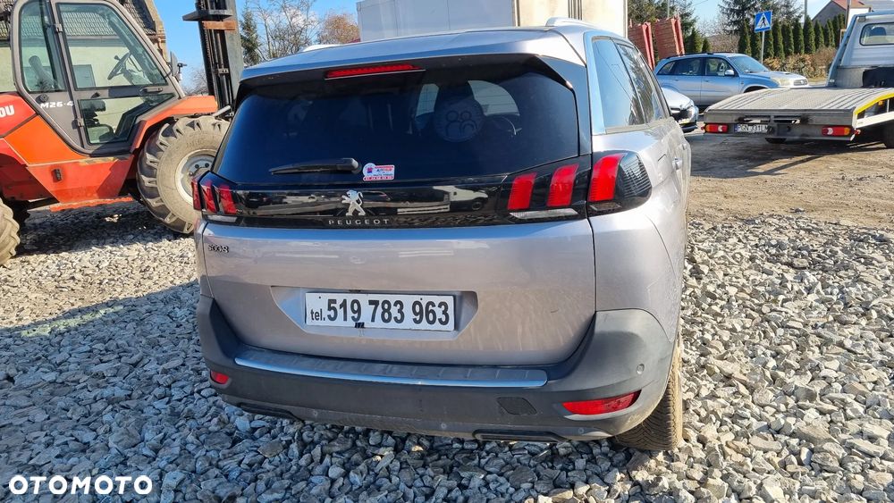 Peugeot 5008 PureTech 130 EAT8 Stop & Start Active Pack - 19