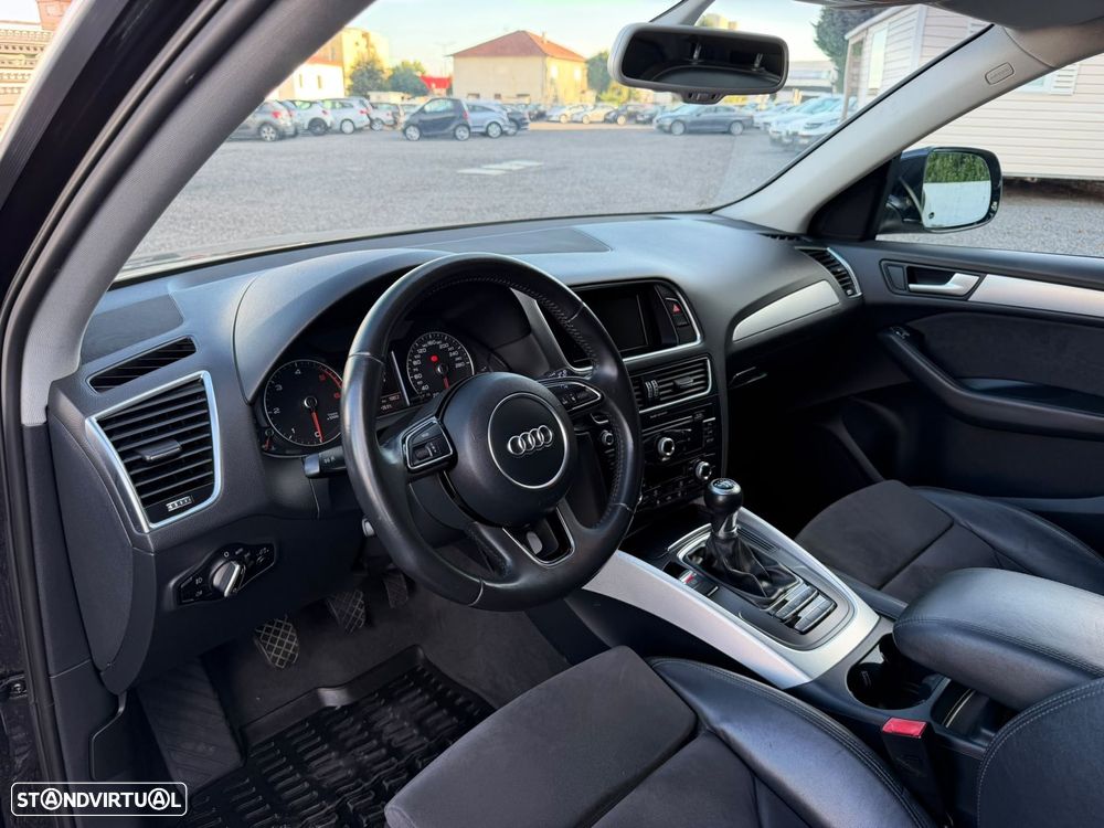 Audi Q5 2.0 TDi Business Line S-line - 7