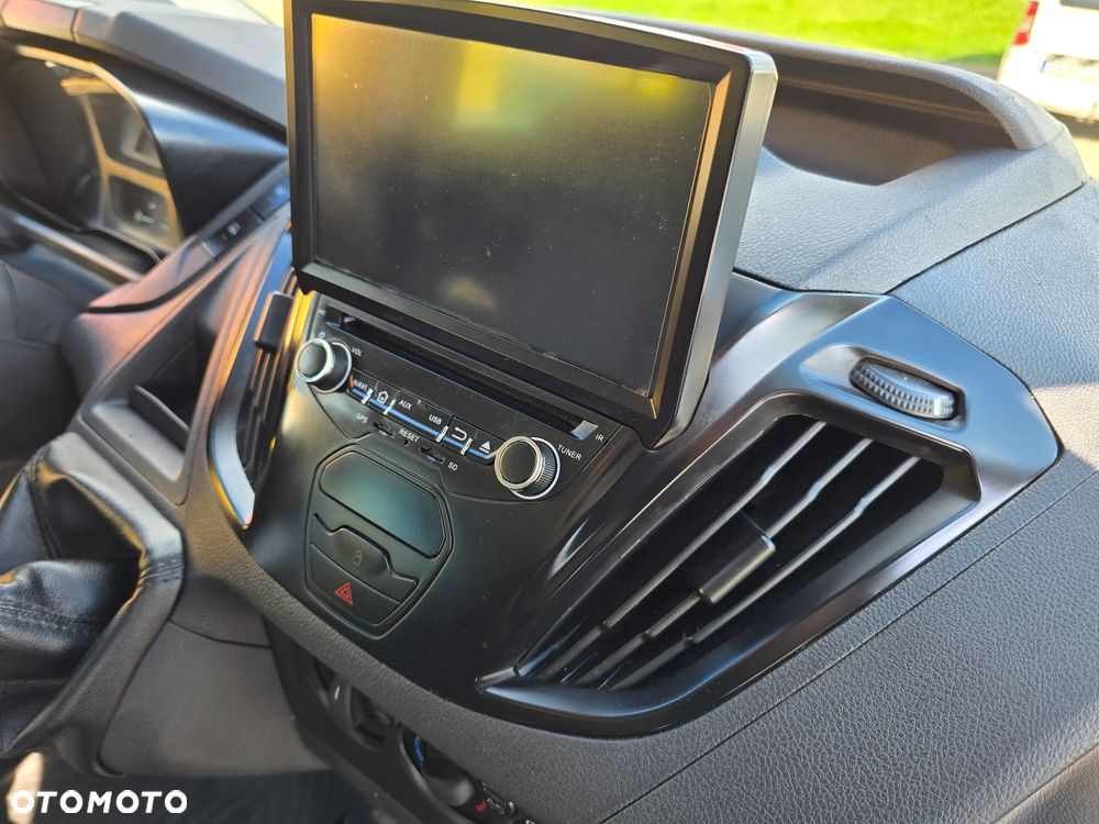 Ford Transit Custom - 17