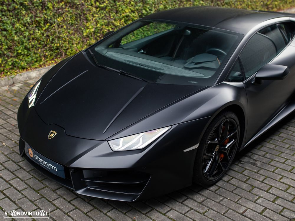 Lamborghini Huracán 5.2 V10 LP580-2 - 6