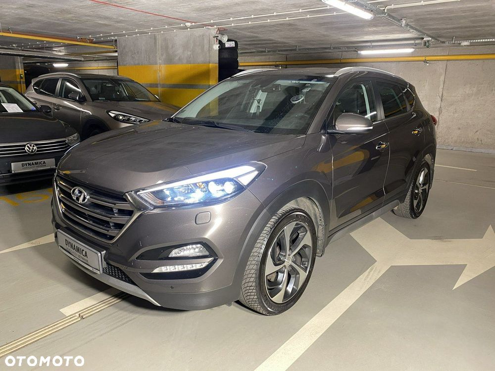 Hyundai Tucson - 3
