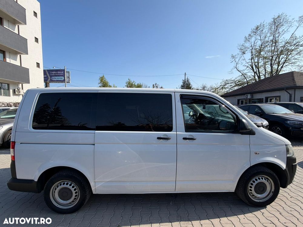 Volkswagen Transporter Standard - 4