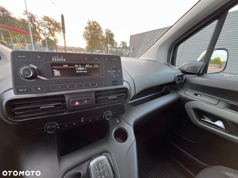 Peugeot Rifter 1.5 BlueHDI Active Pack S&S - 28