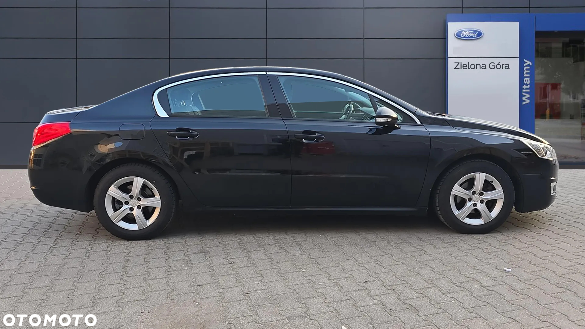 Peugeot 508 2.0 HDi Active - 6