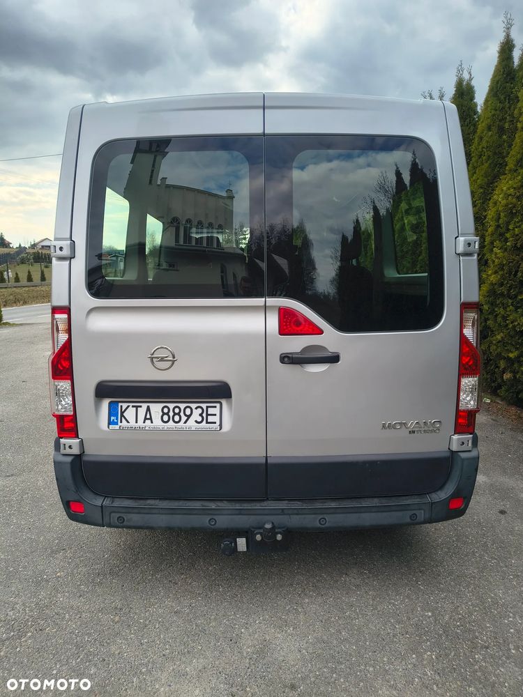 Opel Movano L1H1 - 6