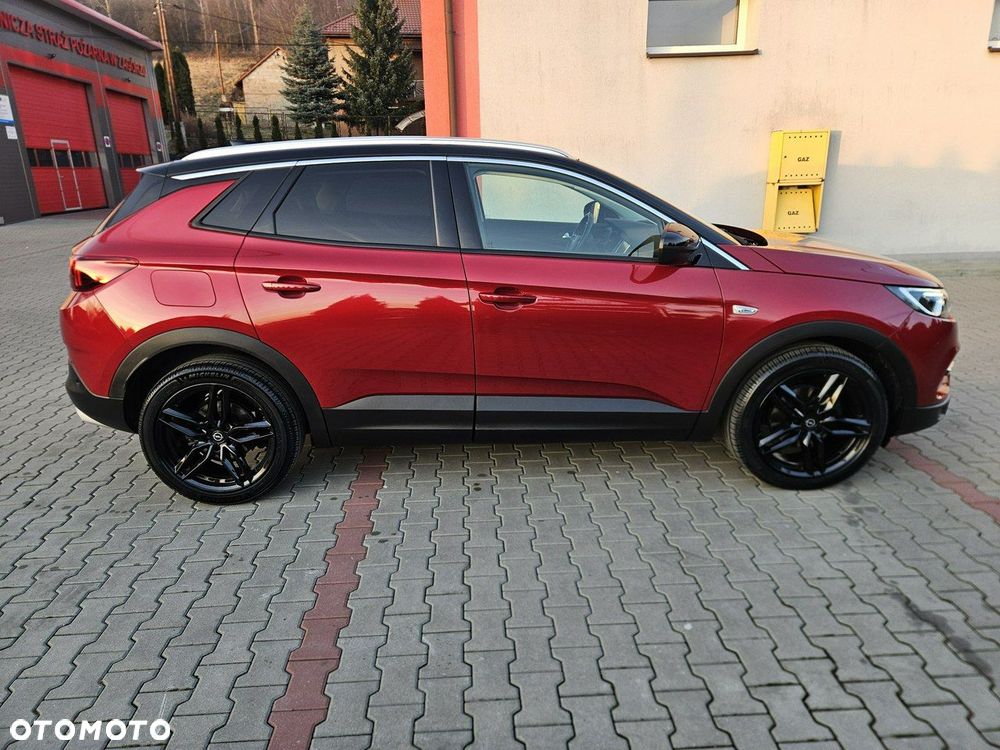 Opel Grandland X 1.6 Start/Stop Automatik Business Elegance - 10