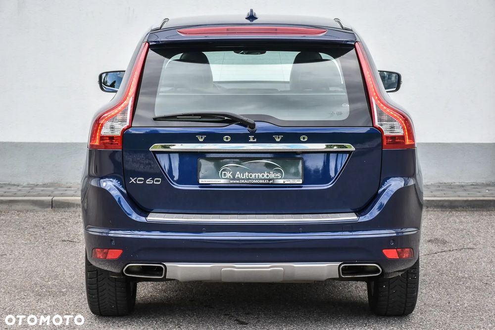 Volvo XC 60 D4 Geartronic Ocean Race - 7