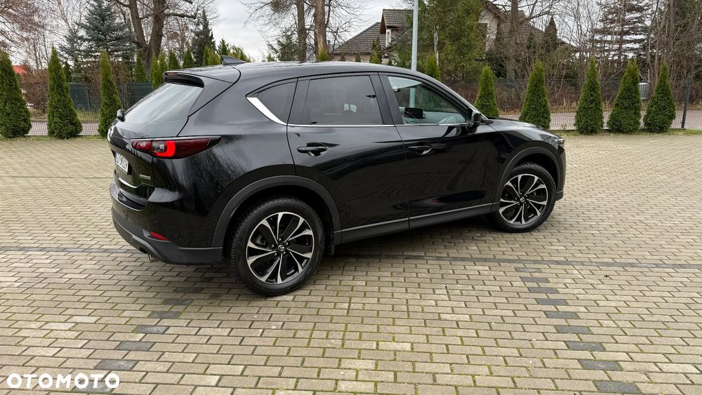 Mazda CX-5 2.0 Kanjo 2WD - 4