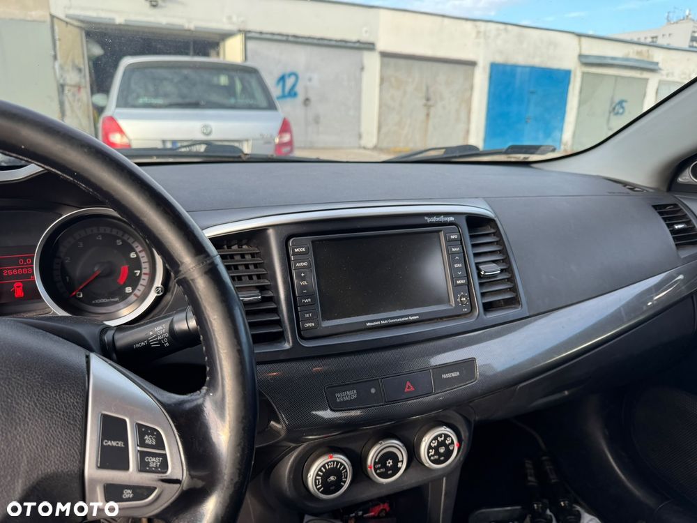 Mitsubishi Lancer 1.8 Instyle NAVI - 6