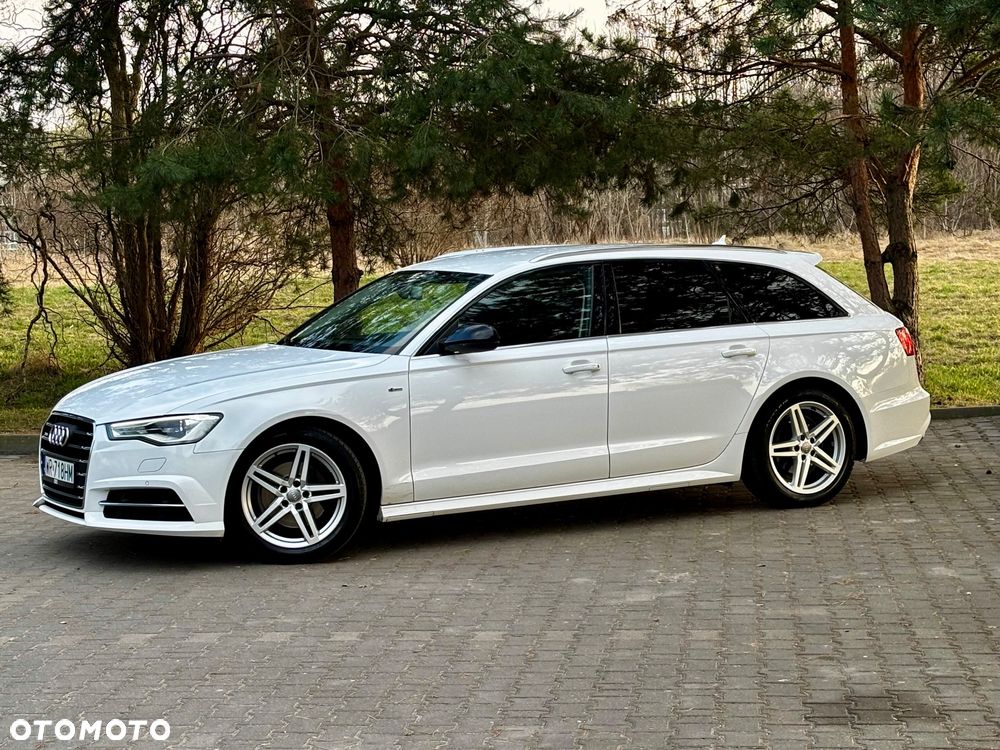 Audi A6 Avant 2.0 TDI Ultra - 13