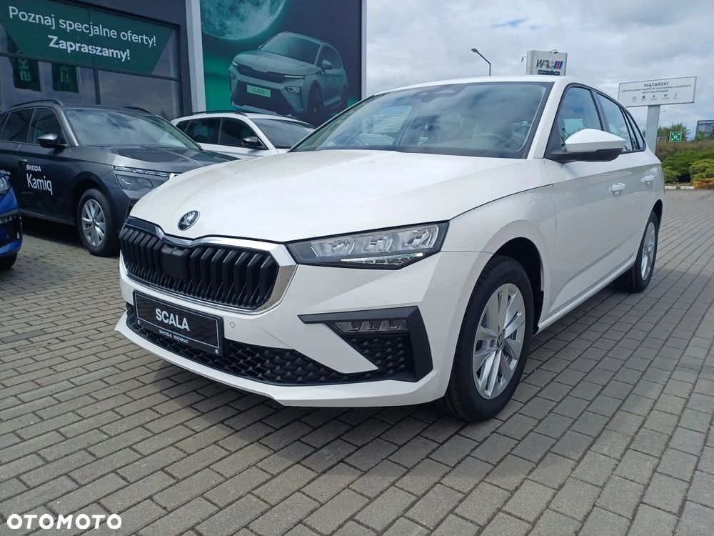 Skoda Scala 1.0 TSI Drive - 4