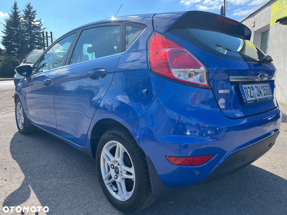 Ford Fiesta 1.6 TDCi Econetic Trend - 3