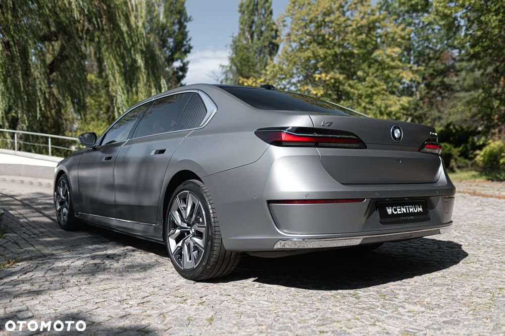 BMW i7 105.7kWh xDrive60 - 9