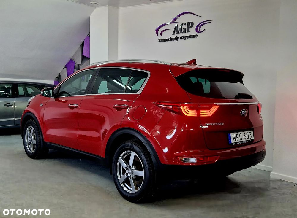 Kia Sportage - 8