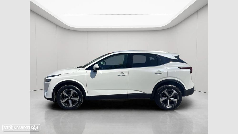 Nissan Qashqai 1.3 DIG-T N-Connecta LED+TT+SKY - 4