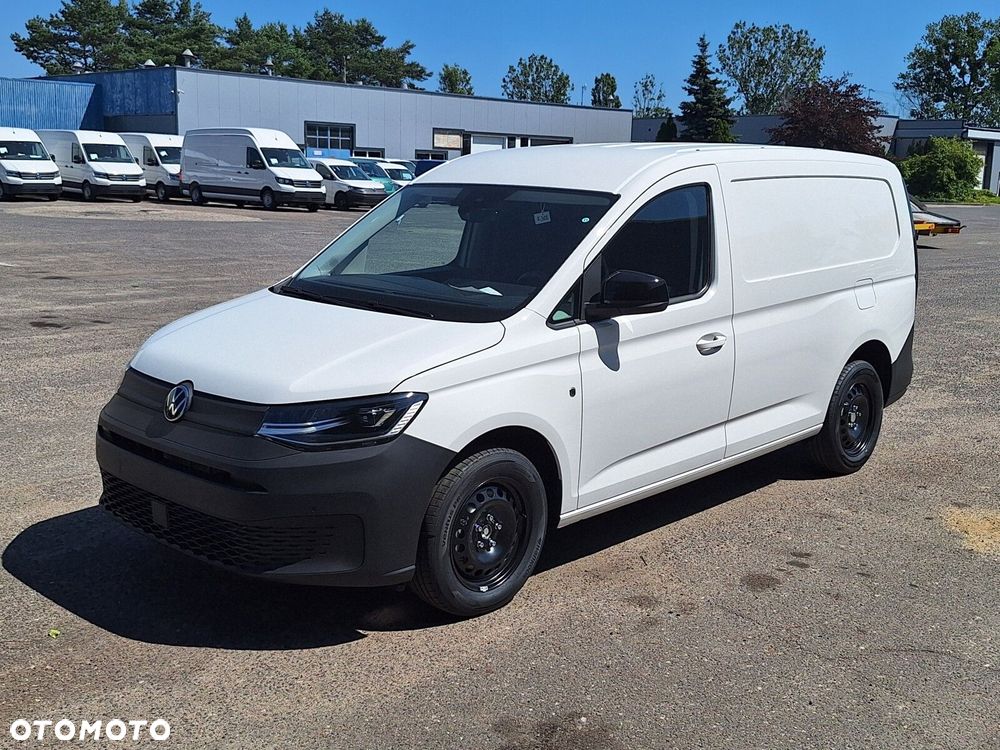 Volkswagen Caddy Caddy Cargo MAXI - 9