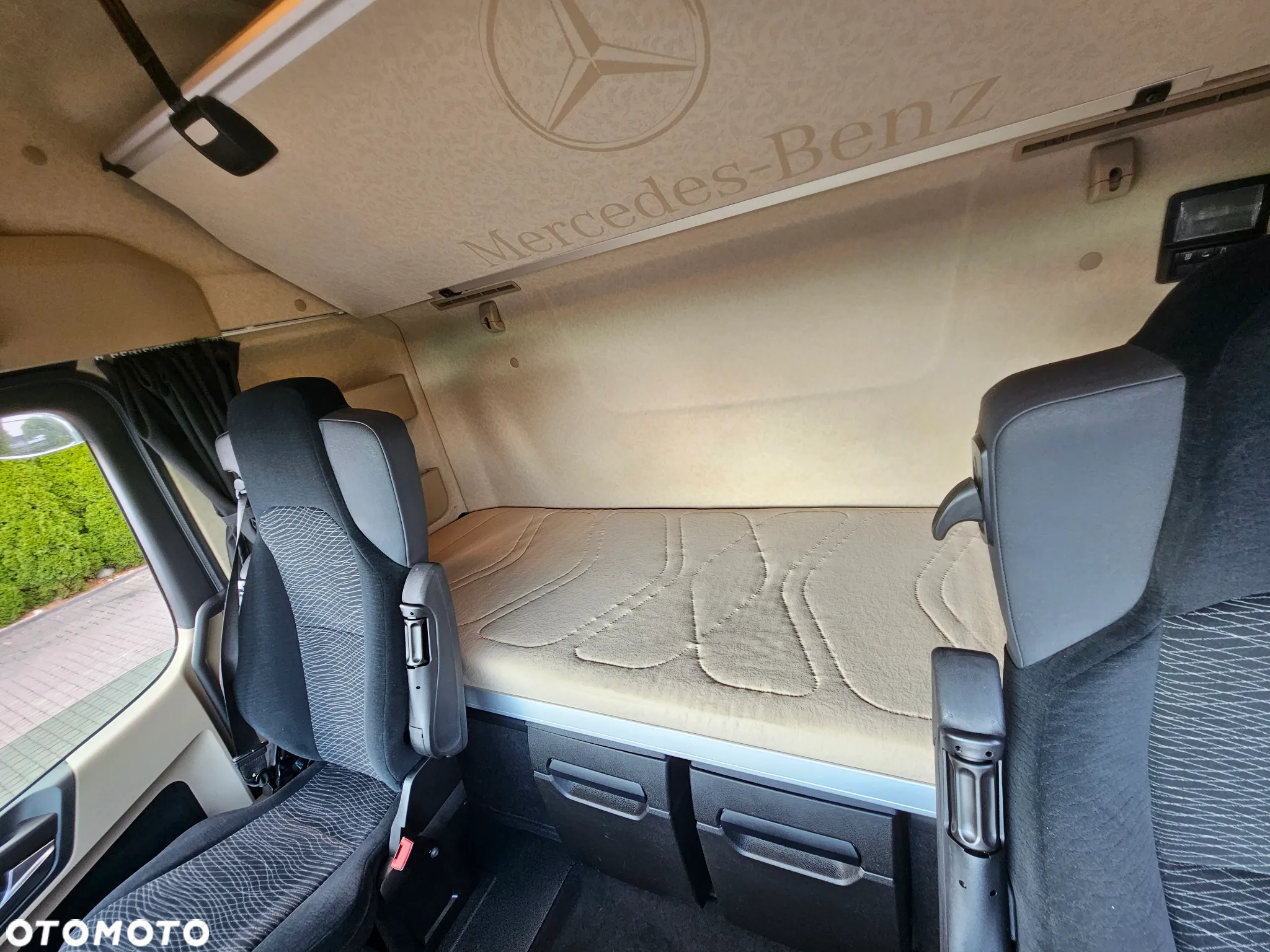 Mercedes-Benz ACTROS 1851 LS BIGSPACE STANDARD SALON PL! - 26