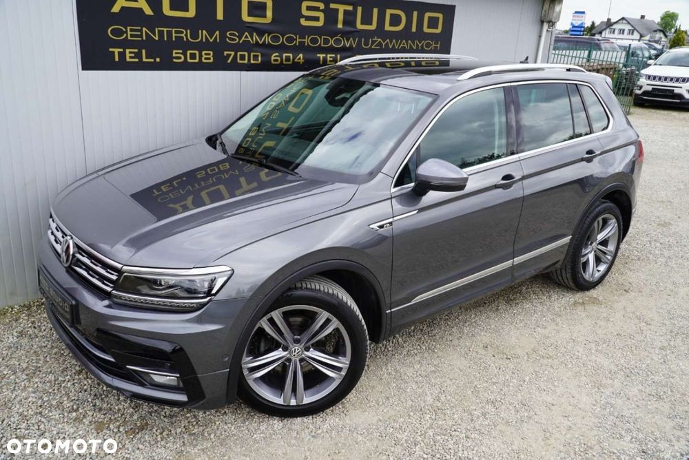 Volkswagen Tiguan 1.5 TSI OPF DSG R-Line - 35