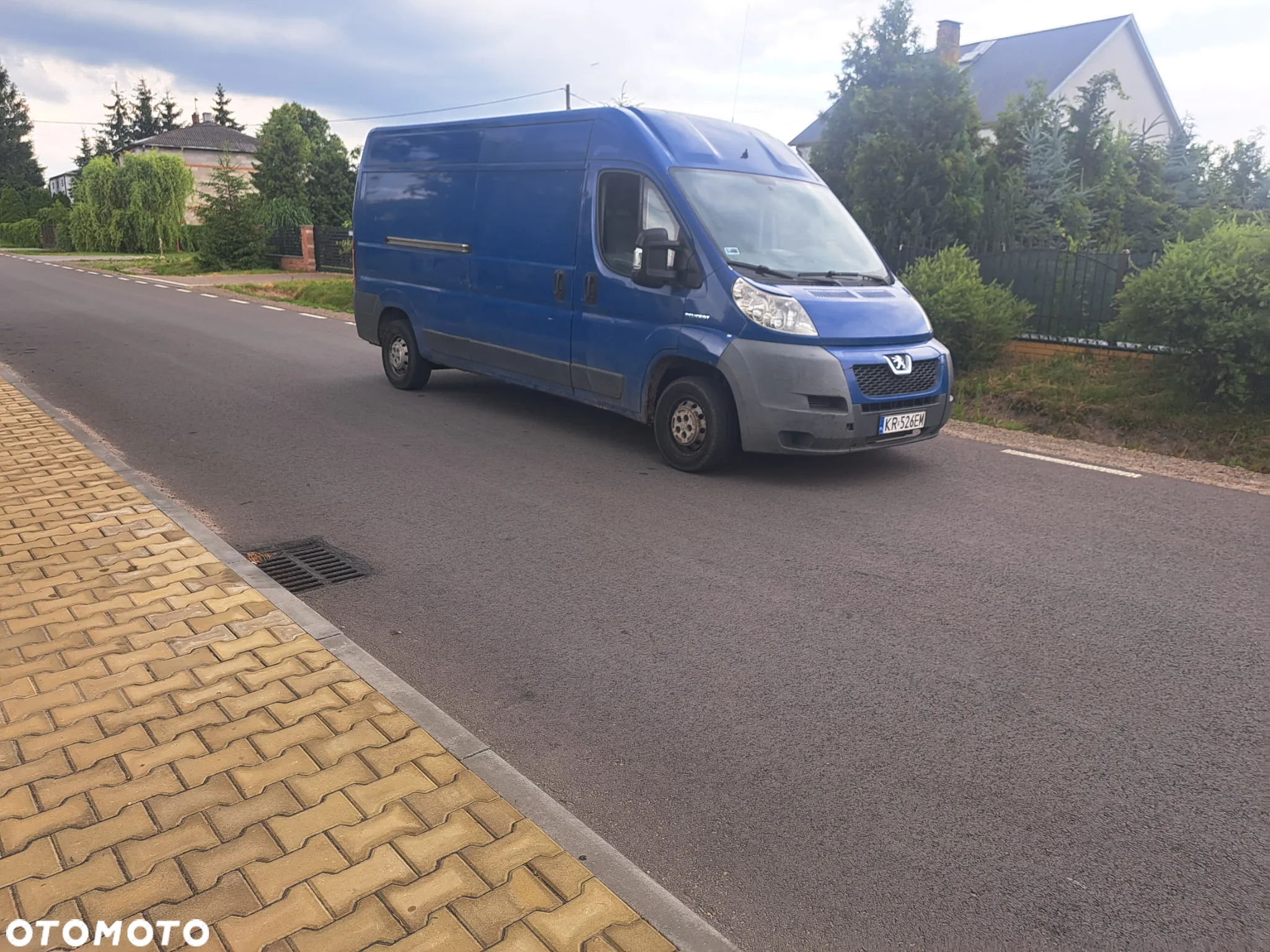 Peugeot Boxer - 3