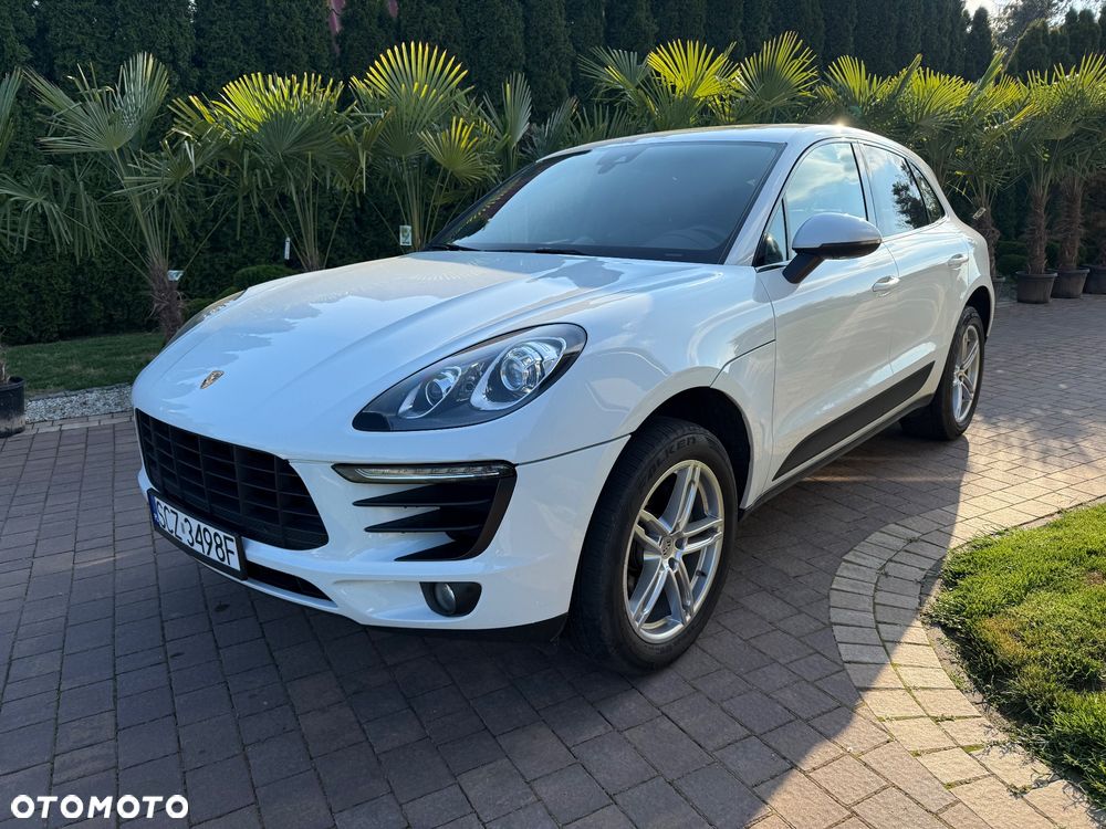 Porsche Macan PDK - 1