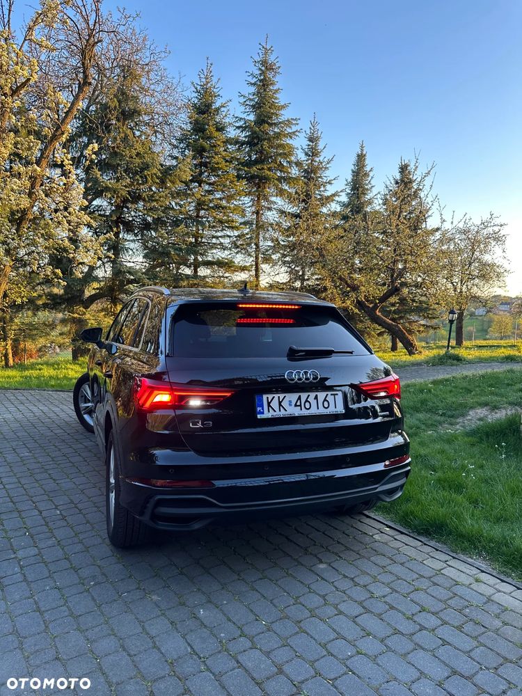Audi Q3 45 TFSI Quattro S tronic advanced - 16