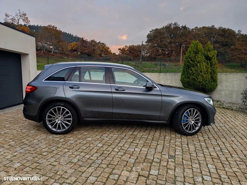 Mercedes-Benz GLC 350 e AMG Line 4-Matic - 24