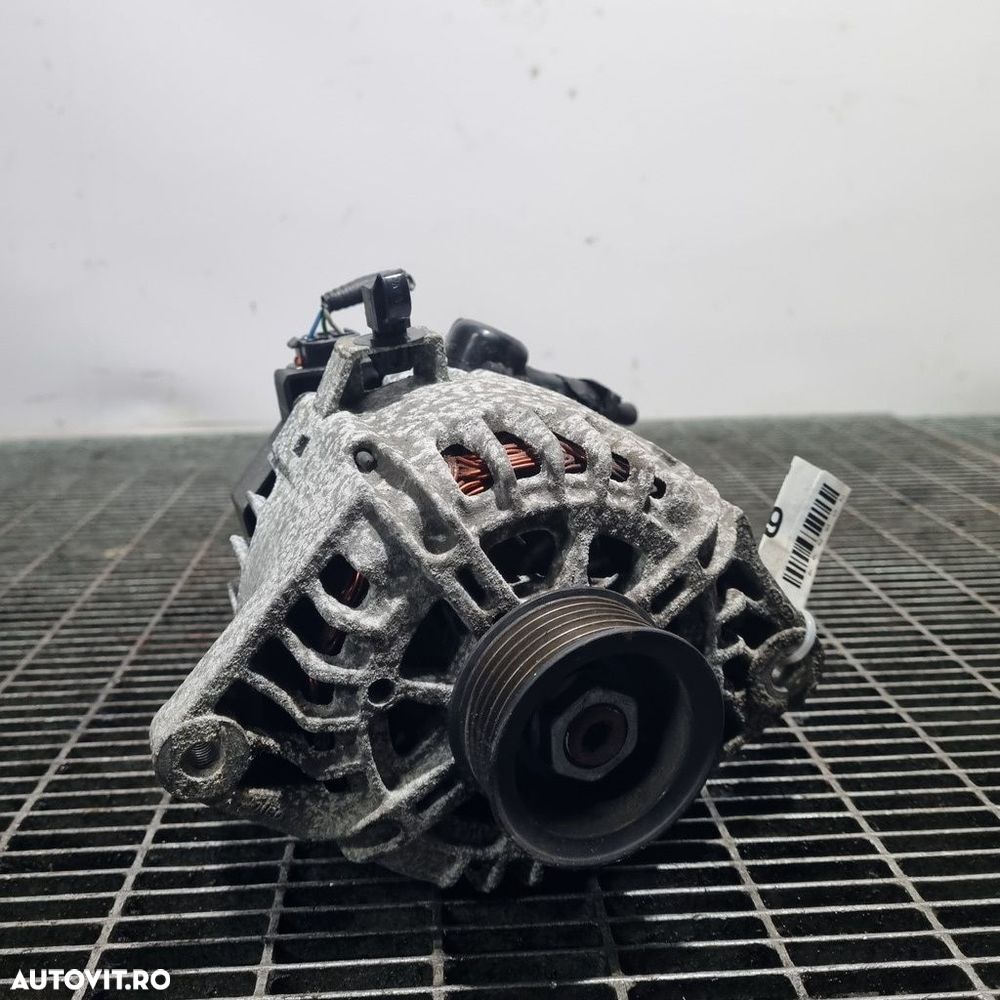 Alternator Kia Sportage III 1.6 Benzina 2010 - 2016 135CP 1591CC G4FD Euro5 (1379) ... - 1