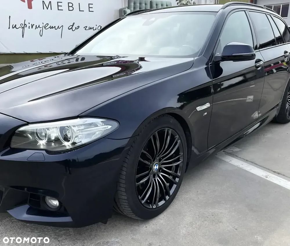 BMW Seria 5 - 3