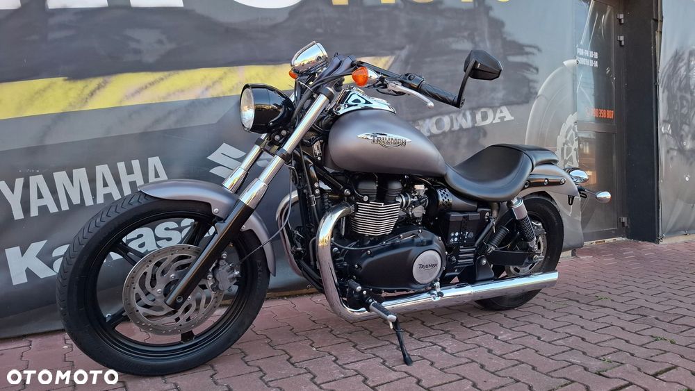 Triumph Speedmaster - 4