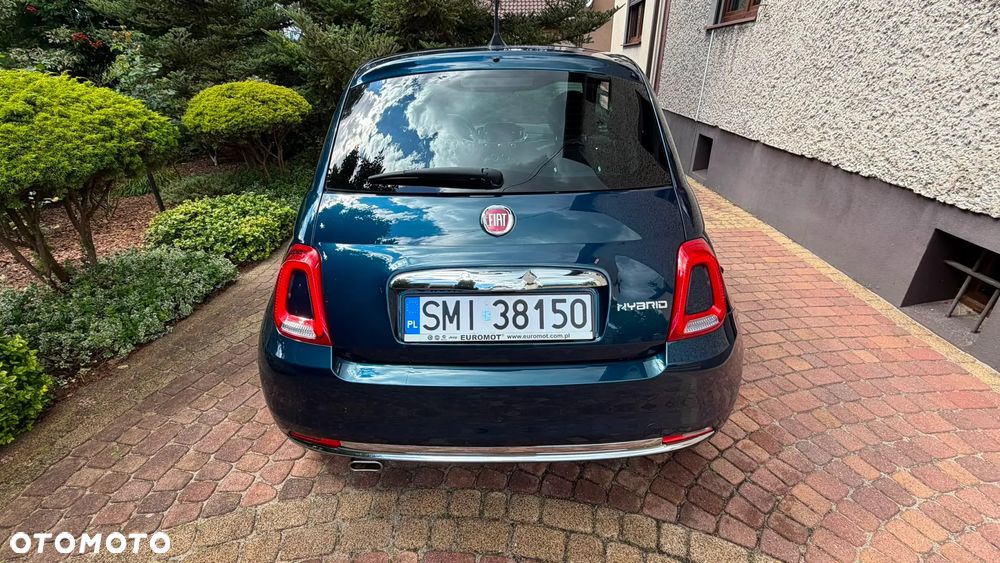 Fiat 500 1.0 Hybrid Dolcevita - 5