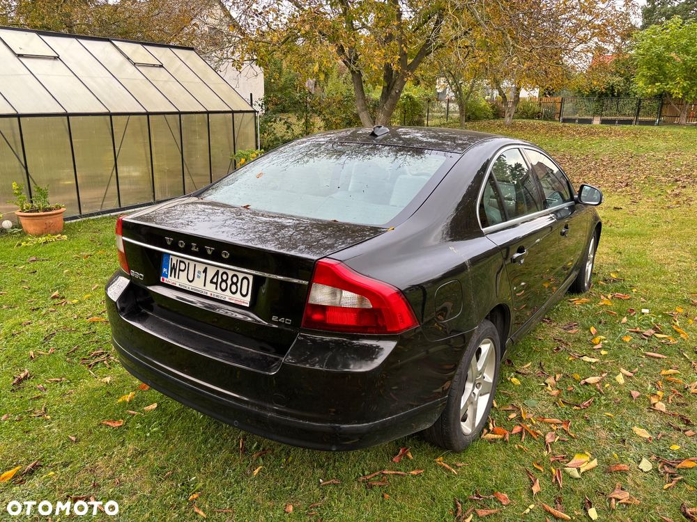 Volvo S80 - 2