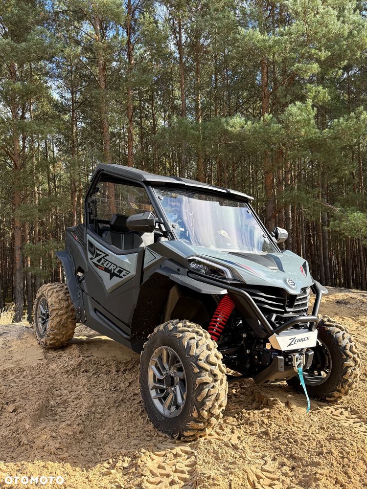 CFMoto ZForce - 36