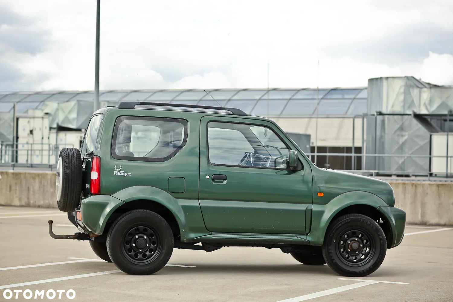 Suzuki Jimny Ranger - 20