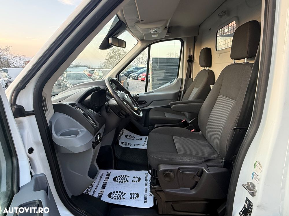 Ford Transit - 8