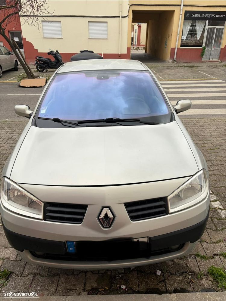 Renault Mégane - 4