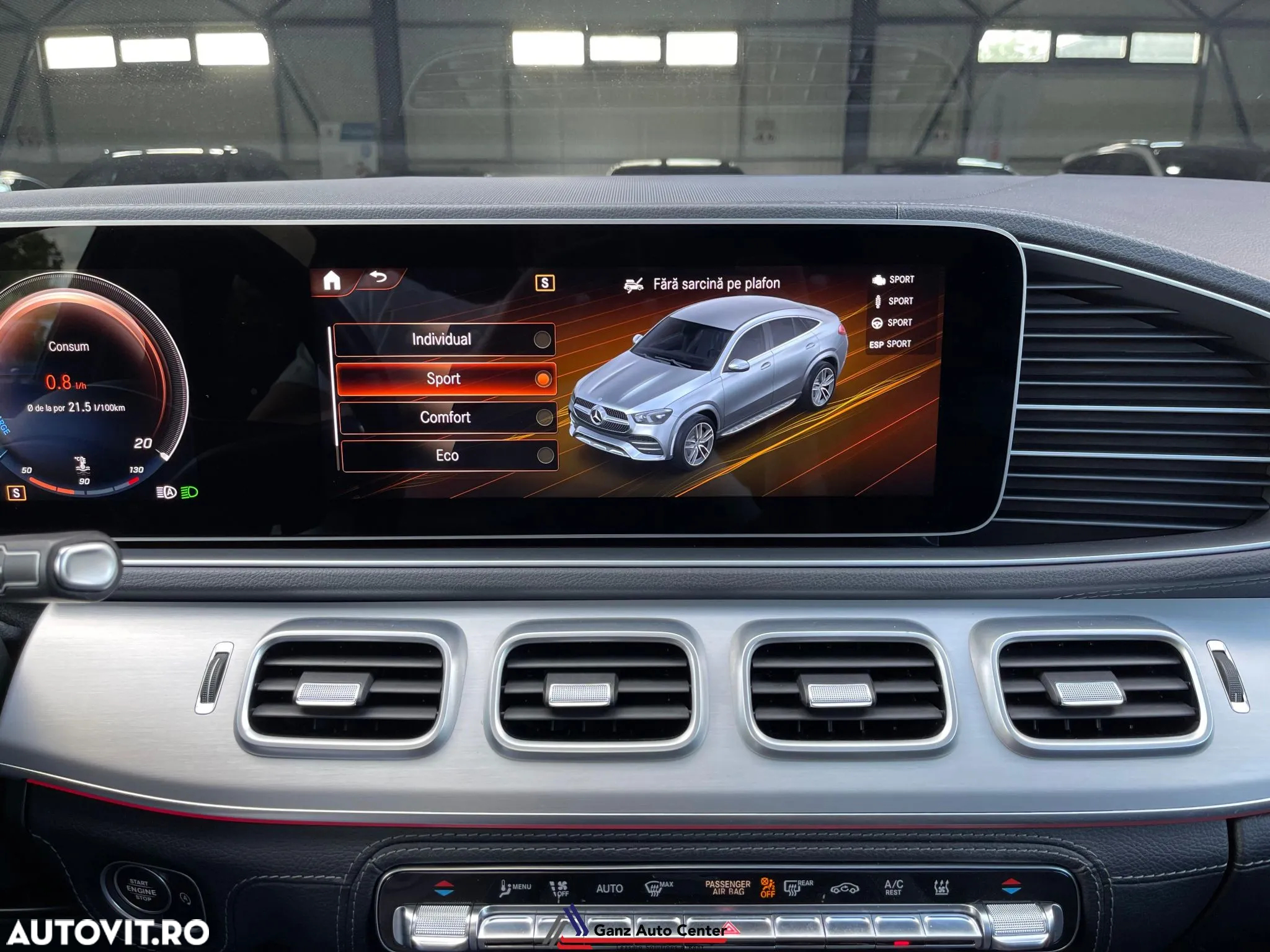 Mercedes-Benz GLE Coupe 400 d 4MATIC - 26