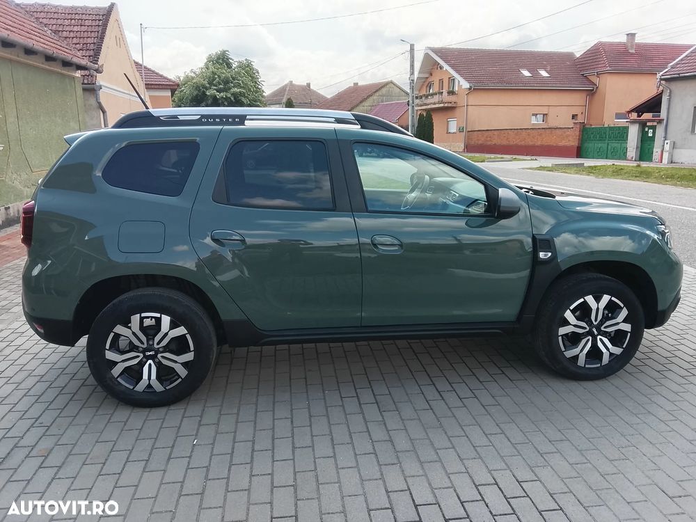Dacia Duster ECO-G 100 Journey+ - 11