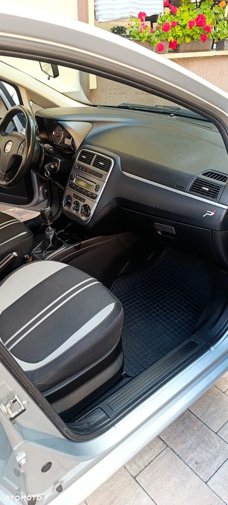 Fiat Grande Punto 1.4 8V Speed - 12