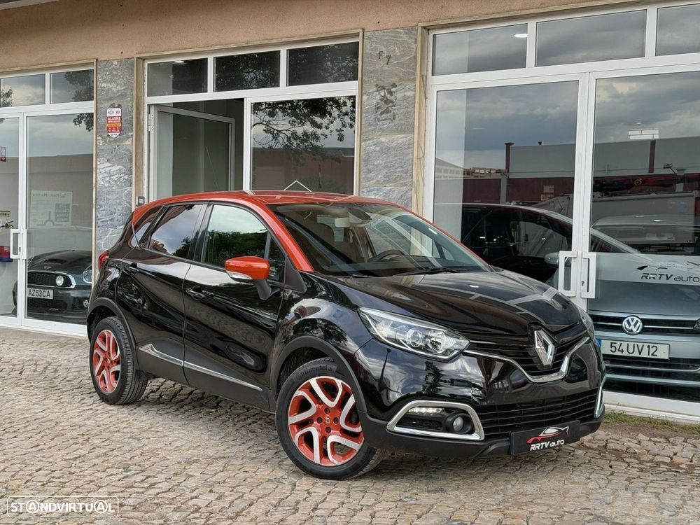 Renault Captur 1.5 dCi Exclusive - 12
