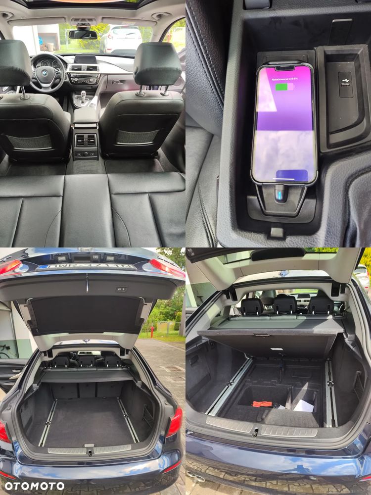 BMW 3GT 320d xDrive Luxury Line sport - 10