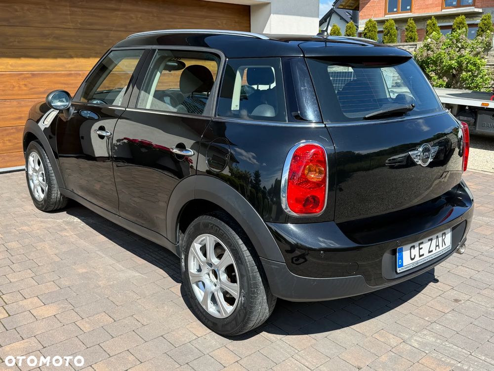 MINI Countryman One D - 6