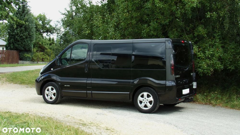 Renault Trafic Generation Privilège - 15