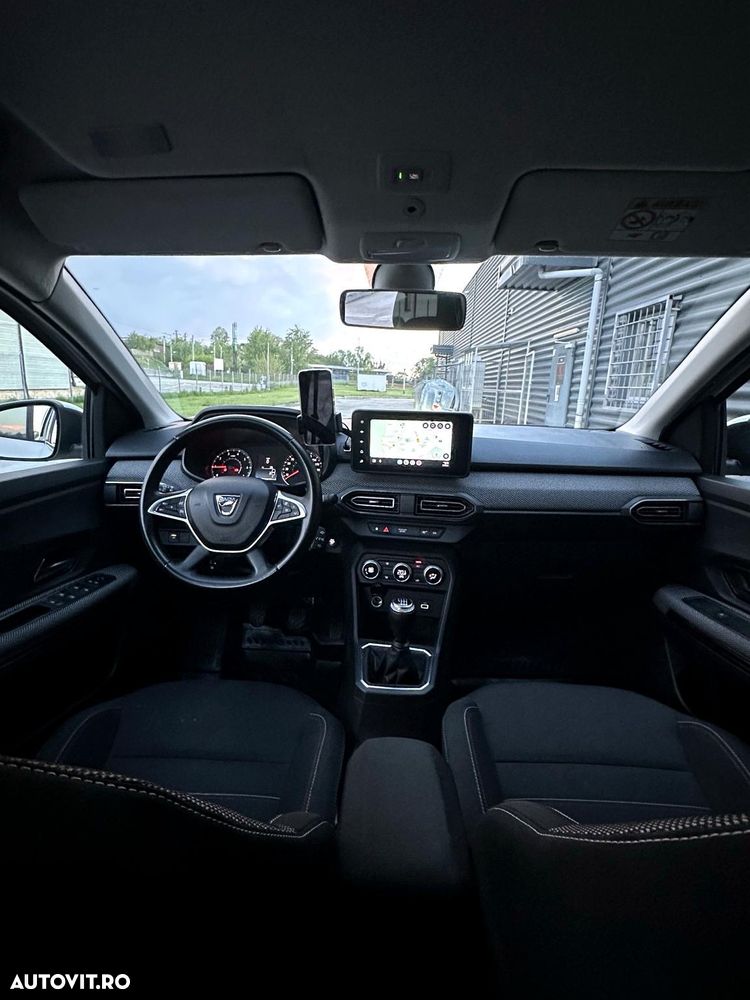 Dacia Jogger 5 locuri TCe 110 Extreme - 8