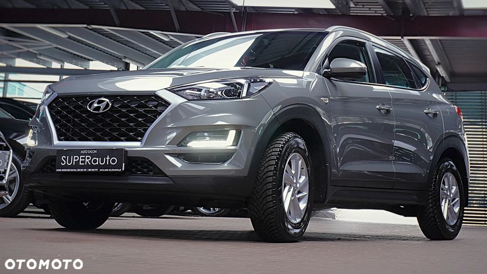 Hyundai Tucson 1.6 GDI BlueDrive Classic 2WD - 7