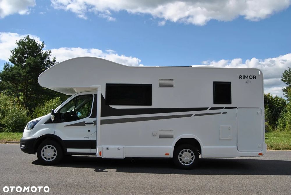 Rimor Ford Transit RIMOR KILIG 9  2.0 Diesel,  6-cio osobowy Doposażony! - 7
