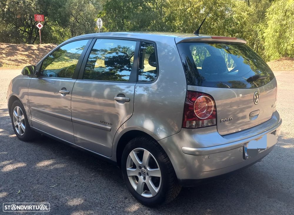 VW Polo - 4