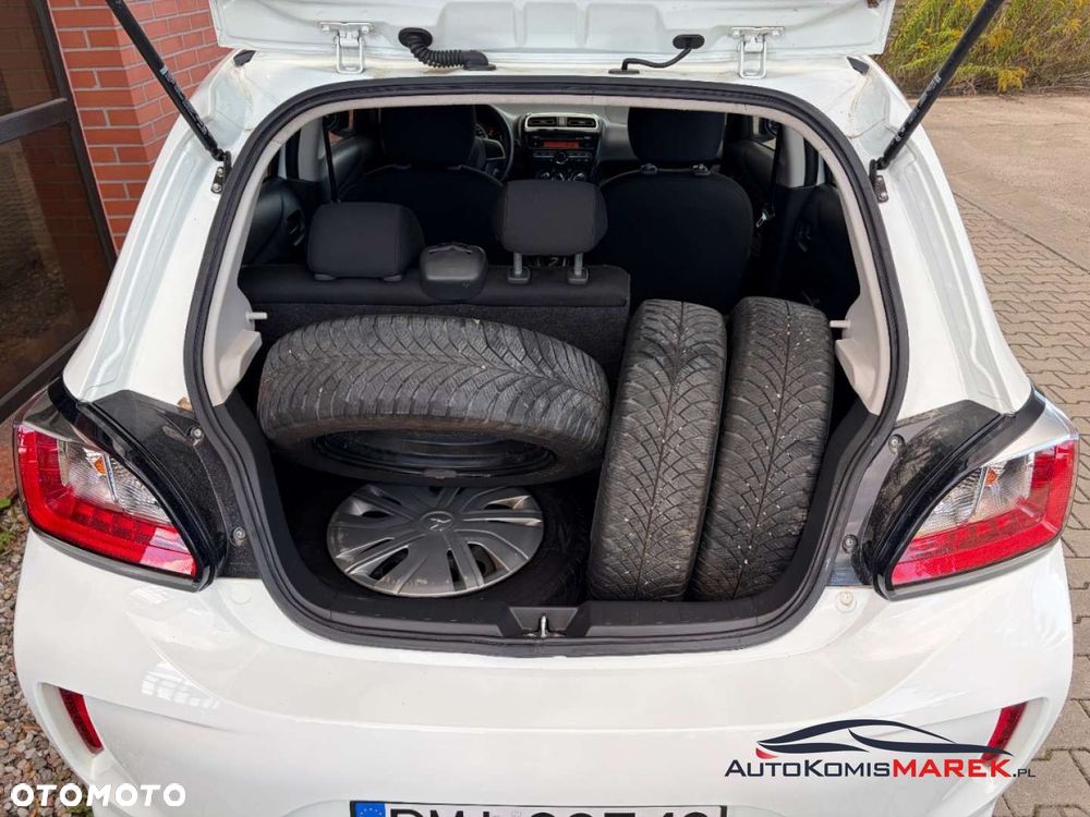 Mitsubishi Space Star 1.2 Intense SDA CVT - 23